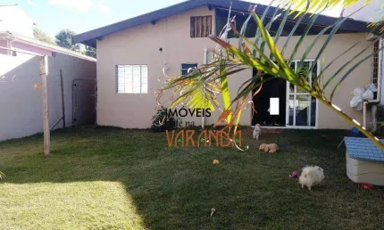 Casa com 3 dormitórios à venda, 168 m² por R$ 580.000,00 - Jardim Valença - Valinhos/SP