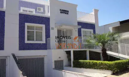 Sala à venda, 35 m² por r$ 360.000,00 - cambuí - campinas/sp
