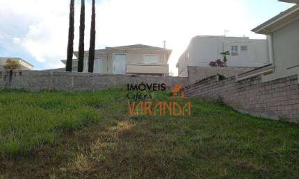 Terreno à venda, 523 m² por R$ 1.030.000,00 - Condomínio Athenas - Valinhos/SP