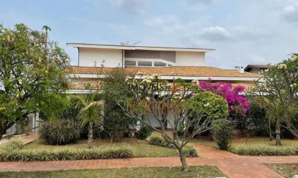 Casa à venda, 627 m² por R$ 1.850.000,00 - Condomínio Moinho de Vento - Valinhos/SP