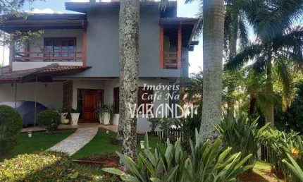 Casa em condomínio fechado com 4 quartos à venda na Rua Emilio Romanetti, Village Visconde de Itamaracá, Valinhos