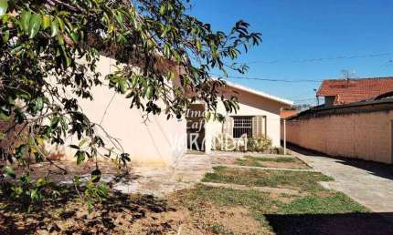 Casa com 3 dormitórios à venda, 162 m² por R$ 980.000,00 - Castelo - Valinhos/SP