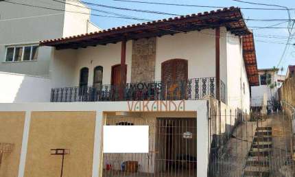 Casa com 2 dormitórios à venda, 222 m² por R$ 580.000,00 - Parque Florence - Valinhos/SP