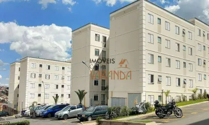 Apartamento com 2 dormitórios à venda, 42 m² por R$ 215.000 - Jardim Centenário - Campinas/SP