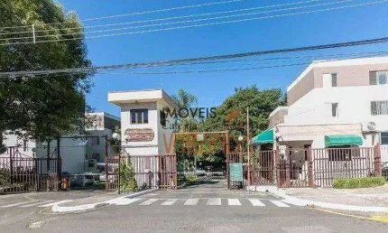 Apartamento à venda, 59 m² por R$ 320.000,00 - Jardim do Lago - Campinas/SP