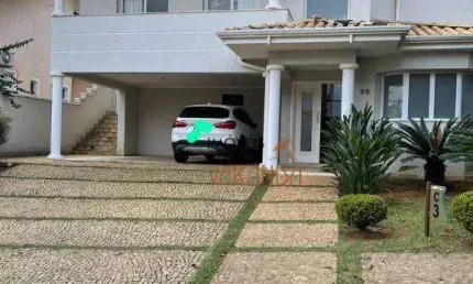 Casa em condomínio fechado com 4 quartos à venda na Rua Doutor Eraldo Aurélio Franzese, Jardim Paiquerê, Valinhos