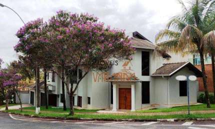 Casa com 4 dormitórios à venda, 440 m² por R$ 3.700.000,00 - Loteamento Residencial Fazenda São José - Valinhos/SP