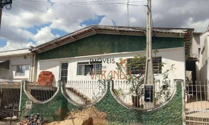 Casa com 3 dormitórios à venda, 116 m² por R$ 550.000 - Jardim Quarto Centenário - Campinas/SP