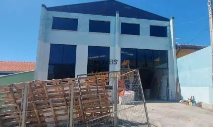 Barracão à venda, 274 m² por R$ 850.000,00 - Parque dos Cocais - Valinhos/SP