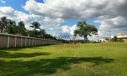 Terreno à venda, 702 m² por R$ 690.000,00 - Condomínio Querencia - Valinhos/SP