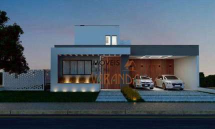 Casa à venda, 260 m² por R$ 3.200.000,00 - Condomínio Residencial Arboretum - Vinhedo/SP