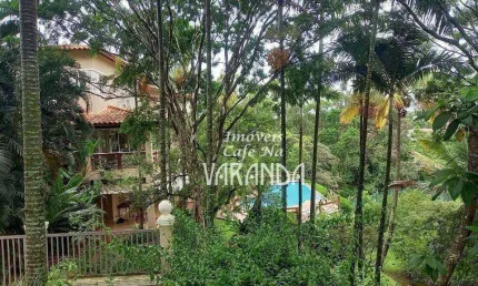 Casa em condomínio fechado com 6 quartos à venda na Rua Emilio Romanetti, Village Visconde de Itamaracá, Valinhos