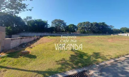 Terreno em condomínio fechado à venda na Rodovia Visconde de Porto Seguro, Chácaras São Bento, Valinhos