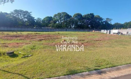 Terreno em condomínio fechado à venda na Rodovia Visconde de Porto Seguro, Chácaras São Bento, Valinhos