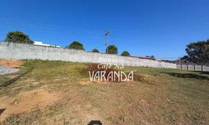 Terreno em condomínio fechado à venda na Rodovia Visconde de Porto Seguro, Chácaras São Bento, Valinhos
