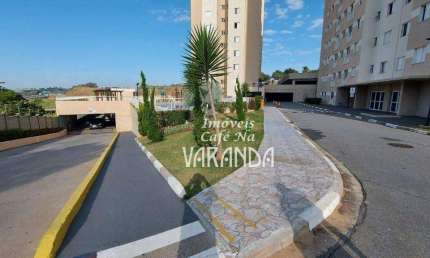 Apartamento à venda, 64 m² por R$ 325.000,00 - Condomínio Vista Valley  - Valinhos/SP