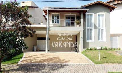 Casa à venda, 242 m² por R$ 1.690.000,00 - Condomínio Florada da Mata - Valinhos/SP
