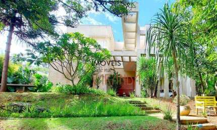 Casa à venda, 473 m² por R$ 3.290.000,00 - Condomínio Village Visconde de Itamaracá  - Valinhos/SP