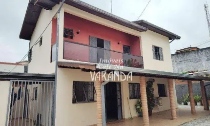 Casa à venda, 226 m² por R$ 760.000,00 - Jardim das Vitórias Régias - Valinhos/SP