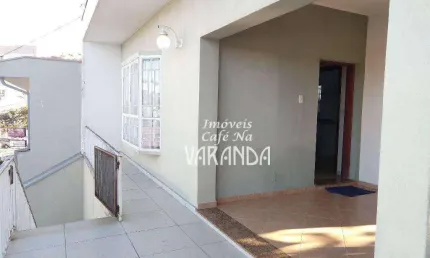 Casa COMERCIAL/RESIDENCIAL à venda - Vila Embaré - Valinhos/SP