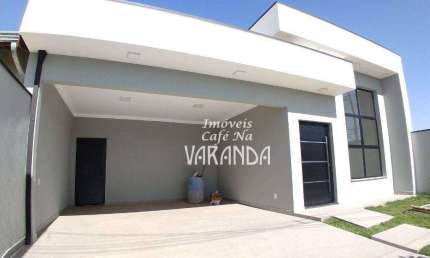 Casa com 3 dormitórios à venda, 160 m² por R$ 1.060.000,00 - Jardim Santa Helena - Valinhos/SP