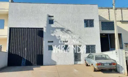 Barracão / Galpão / Depósito à venda na Rua Isaura Aparecida Oliveira Barbosa Terini, Jardim Itapuã, Valinhos