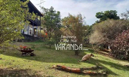 Chácara / sítio com 4 quartos à venda na Rua Nicola Anselmi, Country Club, Valinhos