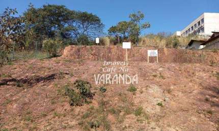 Terreno à venda, 500 m² por R$ 395.000,00 - Chácaras Silvania - Valinhos/SP