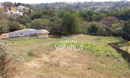 Terreno à venda, 2357 m² por R$ 2.495.000,00 - Condomínio Village Visconde de Itamaracá  - Valinhos/SP