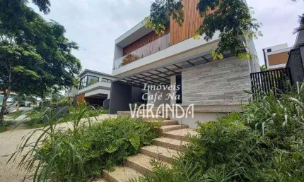 Casa em condomínio fechado com 4 quartos à venda na Rua 1, Alphaville Dom Pedro 3, Campinas