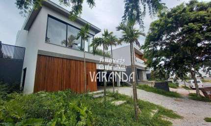 Casa em condomínio fechado com 4 quartos à venda no Alphaville Dom Pedro 3, Campinas 