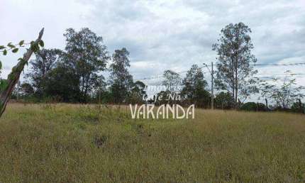 Terreno comercial à venda na Alameda Itatuba, Joapiranga, Valinhos