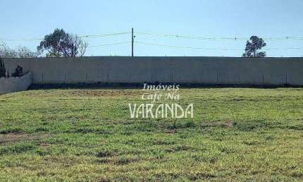Terreno à venda, 1090 m² por R$ 825.000,00 - Loteamento Residencial Pedra Alta (Sousas) - Campinas/SP
