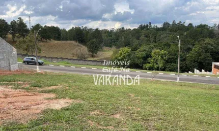 Terreno à venda, 1000 m² por r$ 790.000,00 - condomínio residencial villa lombarda - valinhos/sp