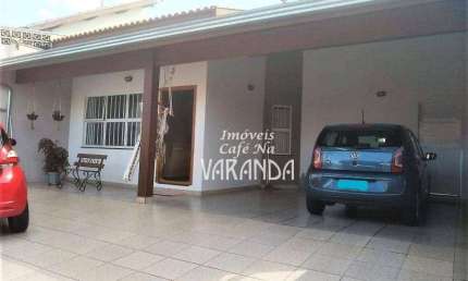 Casa à venda, 217 m² por R$ 1.160.000,00 - Residencial Fonte Nova - Valinhos/SP