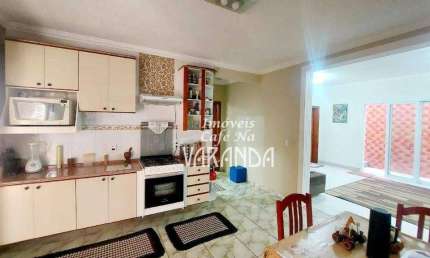 Casa com 2 dormitórios à venda, 211 m² por R$ 675.000,00 - Loteamento Residencial Água Nova - Valinhos/SP