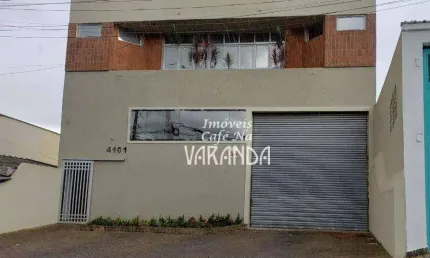 Salão, 355 m² - venda por R$ 1.500.000 ou aluguel por R$ 7.000/mês - Vila Formosa - Campinas/SP