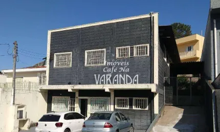 Barracão à venda, 216 m² por R$ 998.000 - Jardim Pinheiros - Valinhos/SP