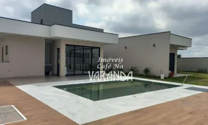 Casa em condomínio fechado com 4 quartos à venda na Alameda Itajubá, Residencial Vila Lombarda, Valinhos