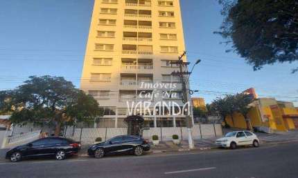 Apartamento à venda, 101 m² por R$ 635.000,00 - Edifício Ypê - Valinhos/SP
