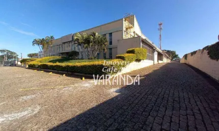 Barracão / Galpão / Depósito com 15 salas à venda na Rua Antonio Felamingo, Macuco, Valinhos