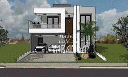 Casa com 3 dormitórios à venda, 260 m² por R$ 2.120.000,00 - Reserva Real - Paulínia/SP