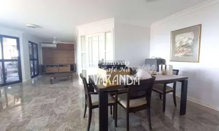 Apartamento à venda, 164 m² por R$ 930.000,00 - Jardim Flamboyant - Campinas/SP