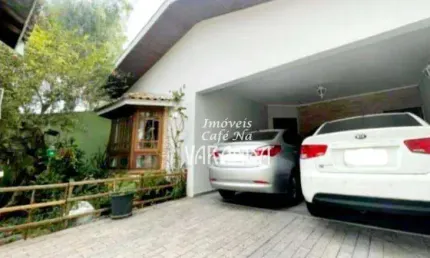 Casa à venda, 220 m² por R$ 1.250.000,00 - Parque Nova Suiça - Valinhos/SP