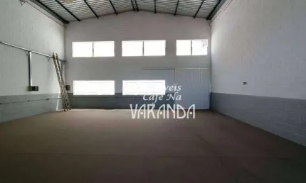 Barracão à venda, 241 m² por R$ 1.600.000,00 - Nova Espirito Santo - Valinhos/SP