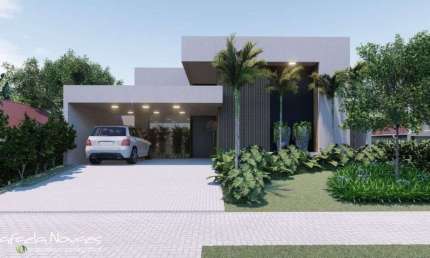 Casa com 3 dormitórios à venda, 230 m² por R$ 2.700.000,00 - Loteamento Resindecial Arborais - Campinas/SP