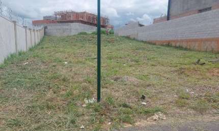Terreno à venda, 709 m² por R$ 1.010.000,00 - Loteamento Resindecial Arborais - Campinas/SP
