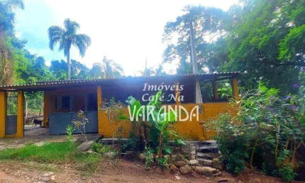Chácara à venda, 4155 m² por R$ 450.000,00 - Chácaras Alpina - Valinhos/SP