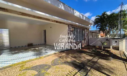 Casa com 3 dormitórios à venda, 146 m² por R$ 695.000,00 - Castelo - Valinhos/SP