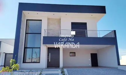 Casa com 3 dormitórios à venda, 279 m² por R$ 2.360.000,00 - Condomínio Colline Di Parma - Valinhos/SP
